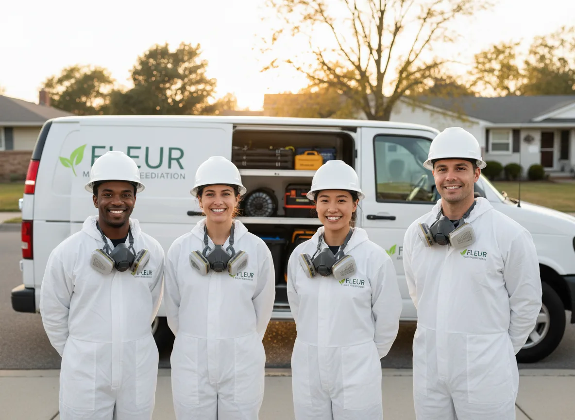 Mold Remediation company in Morrisville, NC